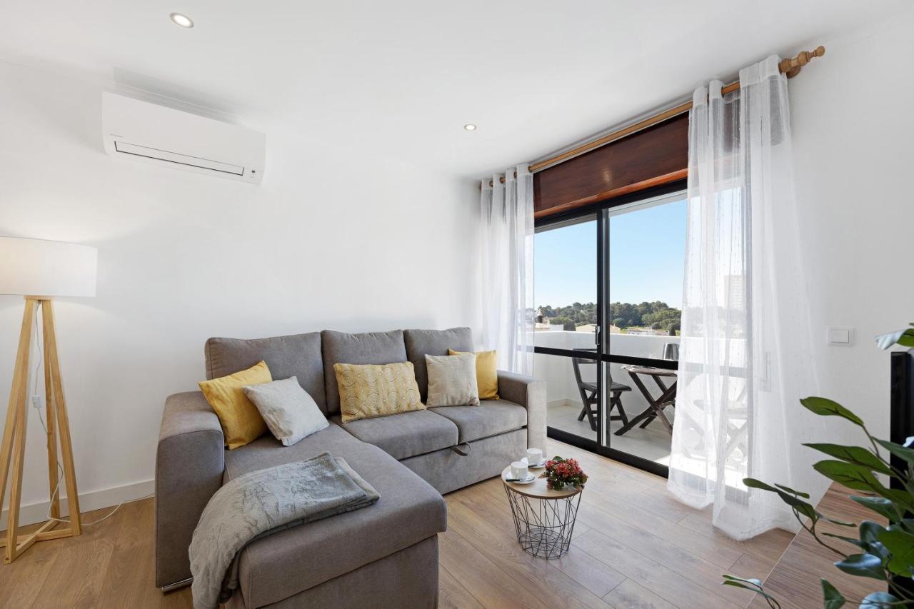 Dreamalvor Διαμέρισμα Εξωτερικό φωτογραφία